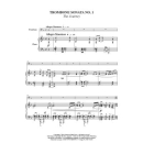 Gulino Sonate 1 Posaune Klavier NDV4113C