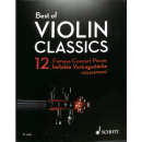 Birtel Best of Classics Violine Klavier ED22064