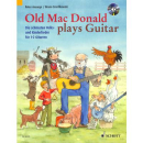 Ansorge + Szordikowski Old Mac Donald plays Guitar CD...