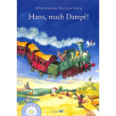 Schindler Hans, mach Dampf! Liederbuch CD CV12812