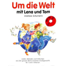 Schumann Um die Welt mit Lena und Tom CD BOE7644