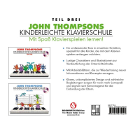Thompson Kinderleichte Klavierschule 3 Audio BOE7796 2