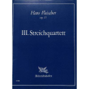 Fleischer Streichquartett 3 op 27 N5534