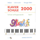 Molsen + Leihenseder + Stenger-Stein Klavierschule 2000 Band 1 CD N2380