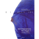 Gross + Göttsche Jazz Inspirations for Organ 1 BA8440