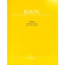 Ravel Tzigane - Rhapsodie de Concert Violine Klavier...