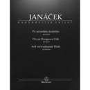 Janacek Auf verwachsenem Pfade Klavier BA9502