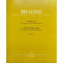 Brahms Sextett B-Dur op 18 BA9419