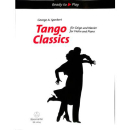 Speckert Tango Classics Violine Klavier BA10614