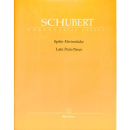 Schubert Späte Klavierstücke BA9634