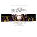 Göttsche + Weyer Kleine Choralvorspiele & Begleitsätze Orgel BA9276