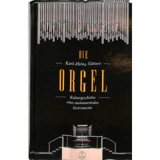 Göttert Die Orgel Buch BVK2411