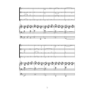 Rippas Schweizer Volksliedersuite 4 Blechbl&auml;ser Orgel TB4462