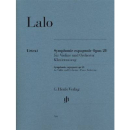 Lalo Symphonie espagnole d-moll op 21 Violine Klavier HN709