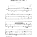 Lalo Symphonie espagnole d-moll op 21 Violine Klavier HN709