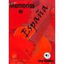 Wanders Memorias de Espana Gitarre Audio BVP1738