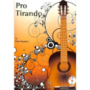 Wanders Pro Tirando Gitarre Online Audio BVP1736