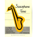 Wanders Saxophone Time 15 Trios für Anfänger...