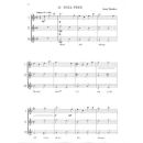 Wanders Saxophone Time 15 Trios für Anfänger BVP1629