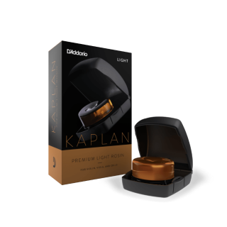 Kaplan Premium Rosin Light Violine, Viola,  Cello