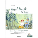 Schuh Wald Musik fuer Kinder Liederbuch CD SCHUH319