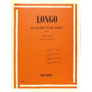 Longo 40 Studietti melodici op 43 Klavier ER460
