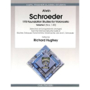 Schroeder 170 Foundation Studies 1 Cello CF-O2469