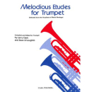Clark + OLoughlin Melodious Etudes for Trumpet CF-WF7