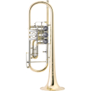Josef Lidl LTR745 Premium Trompete Bb Messing