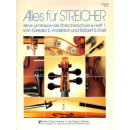 Anderson + Frost Alles für Streicher 1 Violine...
