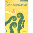 Wanner-Herren + Fisch Die Schneckenklasse 1 Violine GH11758