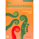 Wanner-Herren + Fisch Die Schneckenklasse 1 Cello GH11760