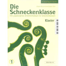 Wanner-Herren + Fisch Die Schneckenklasse 1 Klavier GH11762