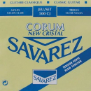 Savarez 500CJ Corum New Cristal Konzertgitarre