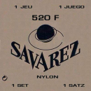 Savarez 520F Nylon Konzertgitarre