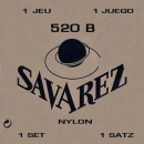Savarez 520B Nylon Konzertgitarre