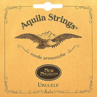 Aquila Corde 8U New Nylgut Saiten Set Concert Ukulele