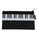Nylon-Stiftmäppchen Keyboard