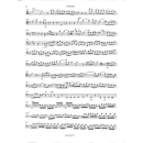 Bach Konzert B-Dur WQ 171 Cello Klavier EB8783