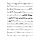 Bach Konzert B-Dur WQ 171 Cello Klavier EB8783
