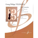 Telemann 12 Fantasien TWV 40:14-25 Viola GB6882