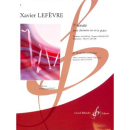 Lefevre Sonate 7 Klarinette Klavier GB1604