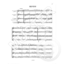 Mozart Petit Musique de Nuit 4 Klarinetten GB4499