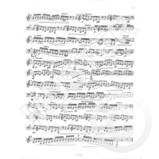 Bach 6 Suiten Bd 2 (Nr 4-6) nach BWV 1007-1012 Horn GB4235