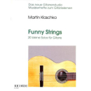 Klaschka Funny Strings 21 kleine Solos Gitarre SY2561
