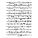 Merk 20 Etüden op 11 Violoncello ER2636