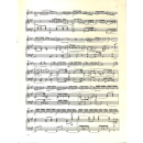 Boccherini Sonate 6 A-Dur Kontrabass Klavier IMC2118