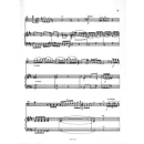 Sperger Sonate D-Dur Kontrabass Klavier FH7511