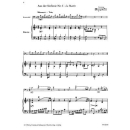Haydn Kontrabass-Soli Kontrabass Klavier FH2039