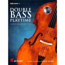Leire Double Bass Playtime KB KLAV CD DHP1084474